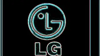 LG Logo intro(Neon OutlineFX) and sounds vibration | Preview 2 effects inspire..