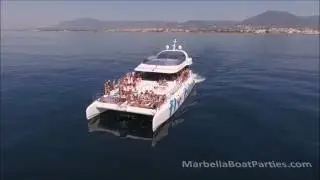 Marbella Boat Parties