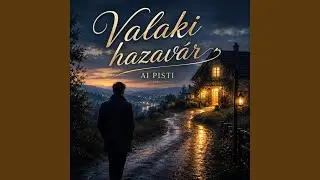 Valaki hazavár
