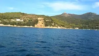 In barca su Adriatica