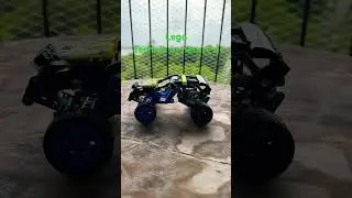 The Lego technic off-road buggy #birds #birdsounds #animals #nature #lego #subscibe #technic #42164.