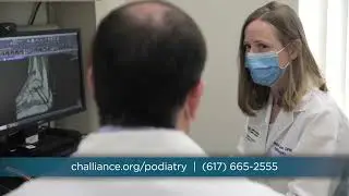 CHA Podiatry Commercial