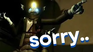 making sebastian angry | Roblox Pressure