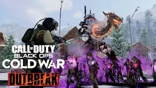 COD Black Ops Cold War Outbreak Soundtrack: Holdout (Extended)