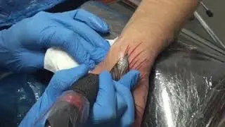 Fk irons xion tattoo pen