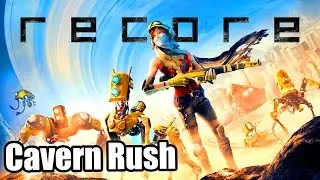 Cavern Rush - Perfect Run Guide | ReCore