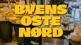 Byens oste n&oslash;rd - Reklame sang til lynhjems ostebutik - 