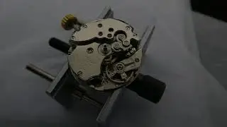 Junghans power reserve, calibre 80/12
