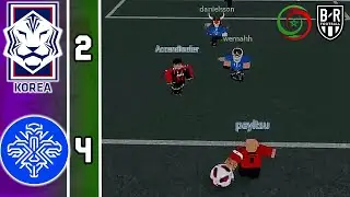 [PRS] South Korea vs Iceland | World Cup | Highlights