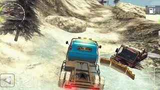 Восхождение уровень 12, сезон 1 Russian Car Driver ZIL 130