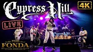 Cypress Hill (LIVE 4K) | Fonda Theatre, Los Angeles - Oct 30, 2024