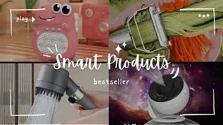 Умные инновации для каждого дома: кухонные гаджеты, бытовая техника и многое другое! 🏠✨