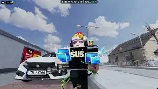 polish car driving