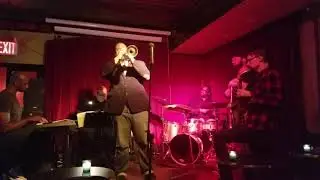 Satish Robertson Jam Session @ Gin Fizz - Squad Up
