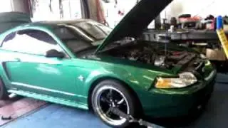 Fastlane Motorsports - Procharged 99 Mustang GT DAVID A