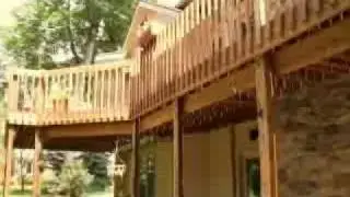Ohio Log Homes