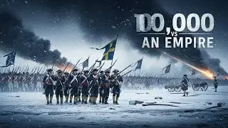 They Should Have Lost: How 10,000 Swedes Defeated Russia