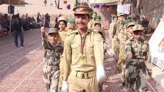 Pakistan Army | Referral Drill | TAS kids performance