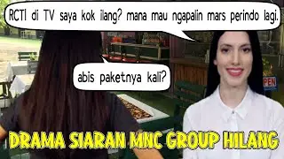 Cara mengatasi siaran MNC Group gelap di parabola