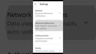 How To Save Internet Data On Play Store || Play Store par Internet Data Kaise Bachaye ||