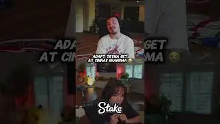 Adapt trying to rizz cinnas grandma #clips #funny #adapt #cinna #clipfarming