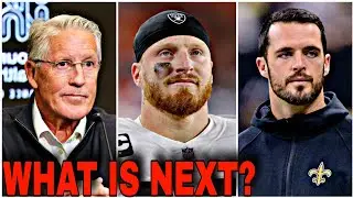 Ian Rapoport: Maxx Crosby Trade Possible + Raiders Next QB Heating up