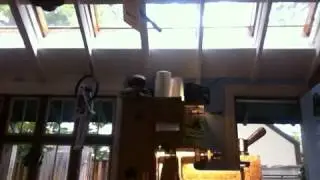 Hozan Spoke Threading Machine