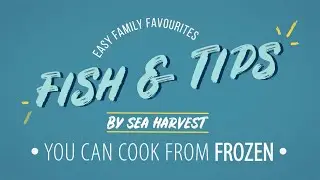 How To Cook Hake from Frozen | Fish & Tips | Sea Harvest