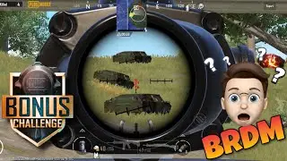 BRDM IN BONUS CHALLENGE GAMEPLAY // SOLO BONUS CHALLENGE GAMEPLAY // SOLO BONUS CHALLENGE TIPS
