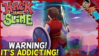 Hack and Slime - Hack and Slash Loot Fest Dungeon Crawler