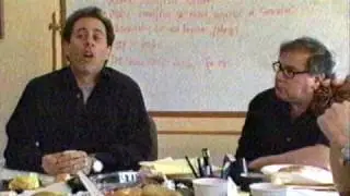 Seinfeld Sings Super Chicken