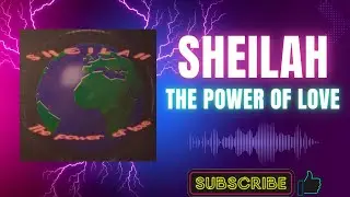 Sheilah &ndash; The Power Of Love (Original Mix) (A1) (1996)