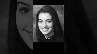 Celebrity Yearbook Photos