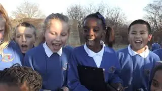 Sheffield pupils take part in Big Schools' Birdwatch