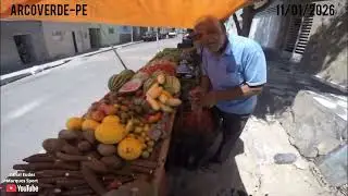 Indo até o Bairro Boa vista