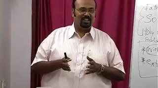 Understanding God | Proper Theology | Class 21 | Tamil | Bro A.Anburaj