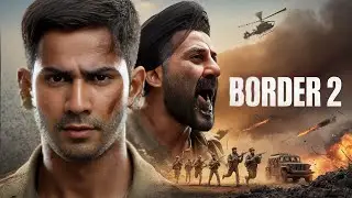 Border 2 Full Movie| Border 2 Explained| Sunny Deol | Varun Dhavan| Alia Bhatt | Border 2 | Border 