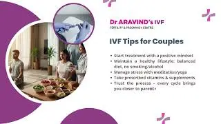 One Place for all Fertility Solution | Dr. Aravind&rsquo;s IVF Hospital | #tamilnadu #chennai #kanchipuram
