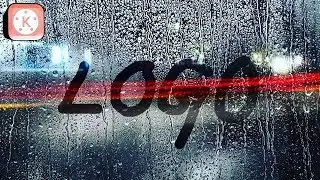 KineMaster Tutorial: How to Writing on Foggy Window || Technical Bibhash Pro