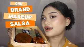 SALSA ONE BRAND MAKEUP TUTORIAL