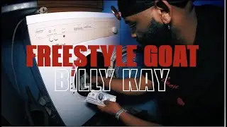 BILLY KAY - FREESTYLE GOAT