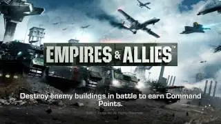 Empires and allies...how get gold from call to arms