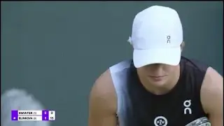 Iga Swiatek 🇵🇱 (1) Vs Anna Blinkova WTA Live Tennis Coverage WTA 250