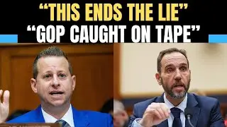 GOP Blames a Wedding Planner for Jan. 6 &mdash; Moskowitz Destroys the Cover-Up