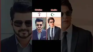South Actors and Bollywood Actors Religion with name# Religion # name# shorts# video