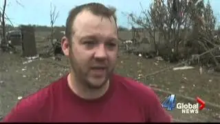 Oklahoma survivor stories