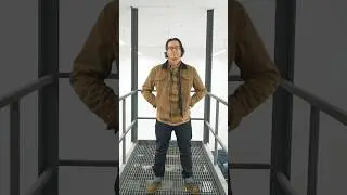Iron and Resin The Scout | Overview and Specs #ironandresin #waxedjacket #buyforlife #heritagestyle
