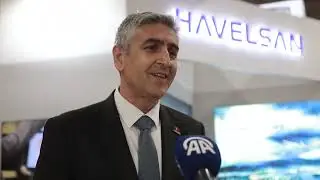 HAVELSAN, Reporting from the Eurosatory 2024