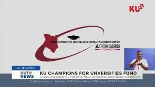 Kenyatta University enhances access to information on university financing for 2023 KCSE candidates
