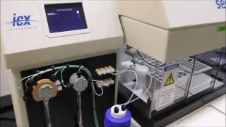 SensiQ Pioneer 300 SPR Surface Plasmon Resonance system